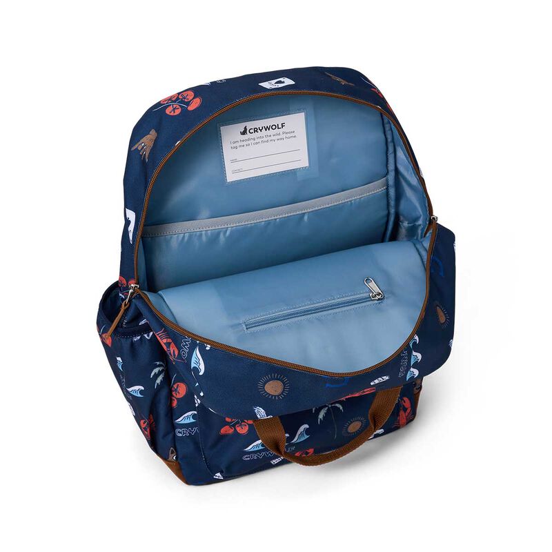 Crywolf Knapsack image number 1